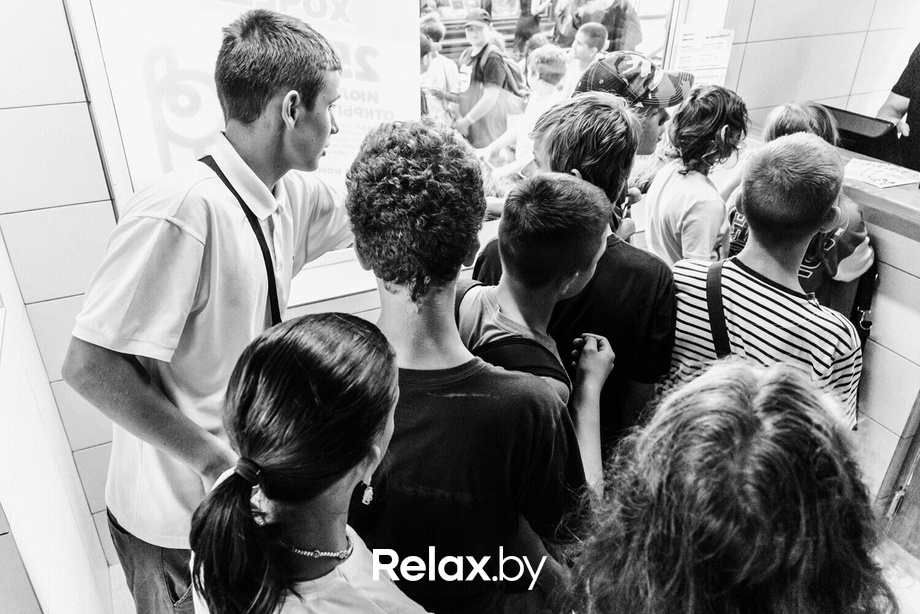 Открытие ShaurMeals, фото № 84