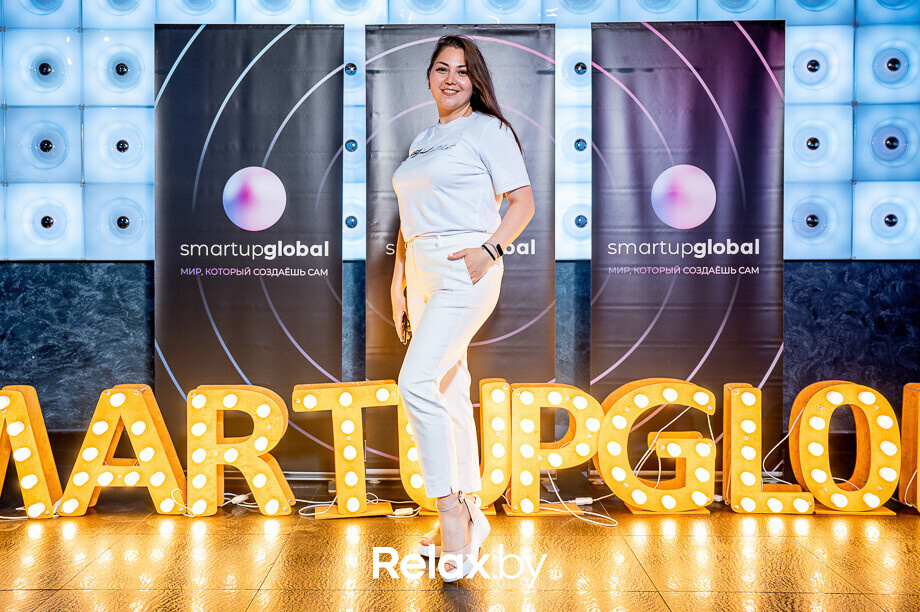 Бизнес-конференция «SmartUp Global», фото № 403