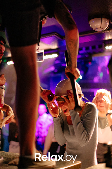 Движ Париж, фото № 97