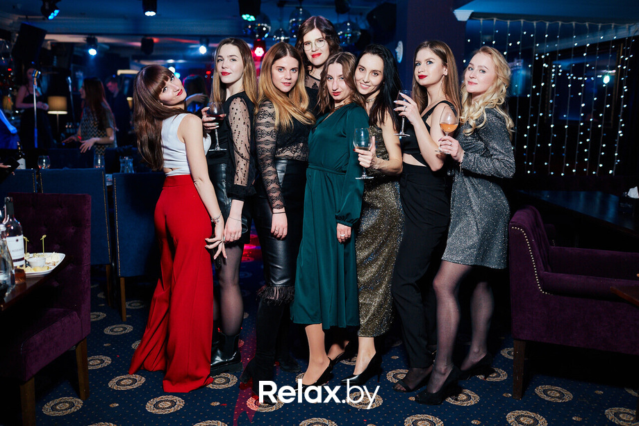 Новогодний корпоратив в Фортепиано, фото № 2