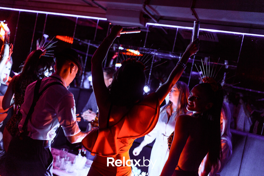 Танцы на Луне, фото № 23