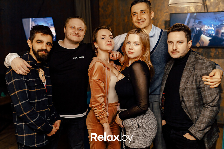 Пятница в караоке, фото № 17