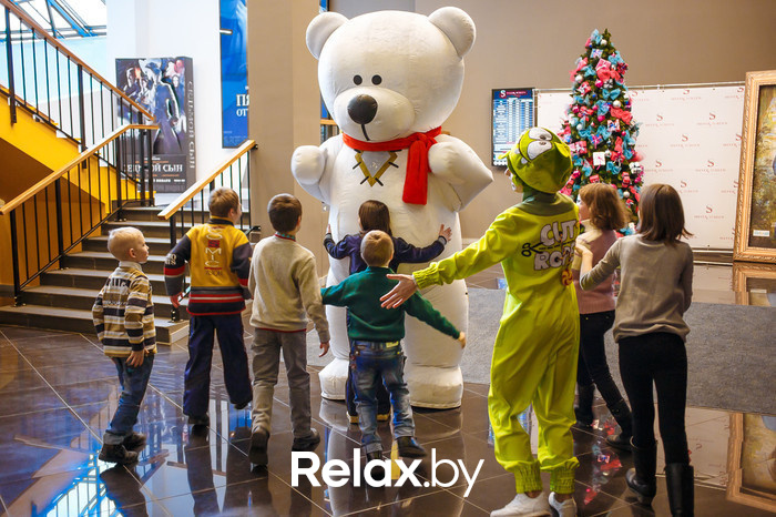 Благотворительная акция для детей, фото № 106