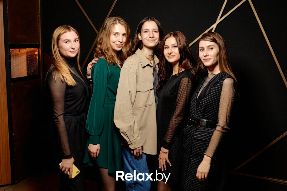 Пятница в кафе-баре «Есенин», фото № 11