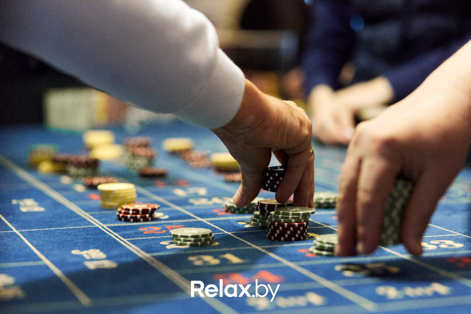 «Авраам Руссо в казино Опера», фото № 44