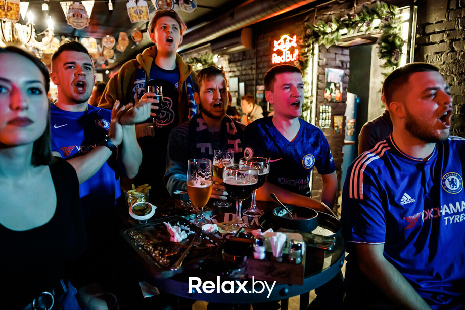 Челси-Ливерпуль, фото № 22