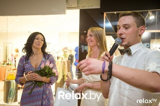 Открытие магзина Paromano в ТЦ Европа, фото № 139