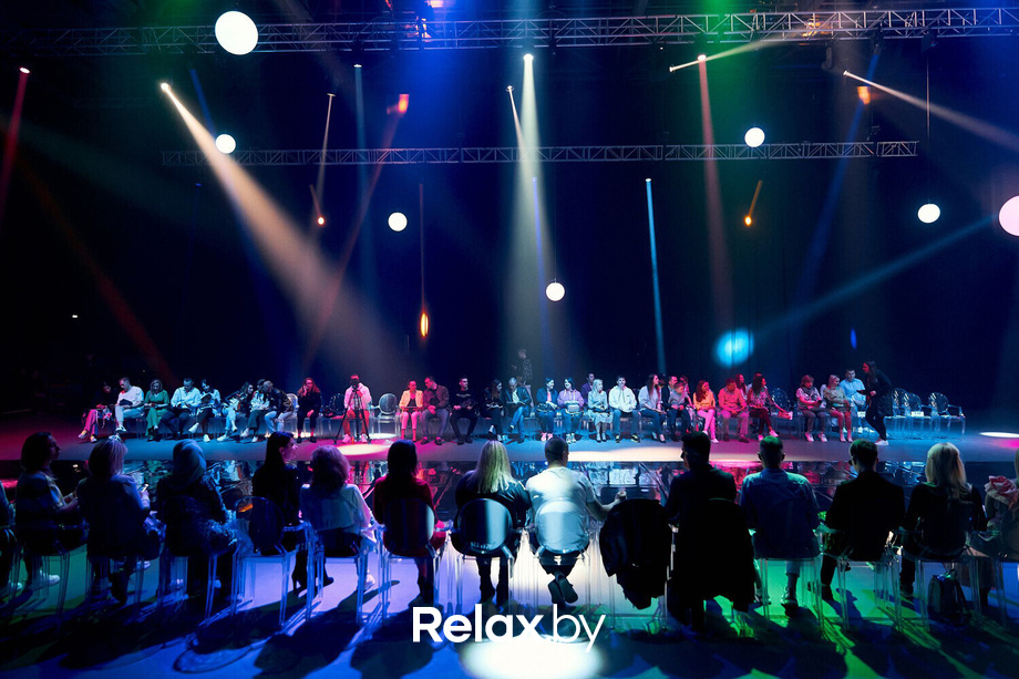 IMG Fashion Show: Choupette, IVA, Grigarovich, фото № 4