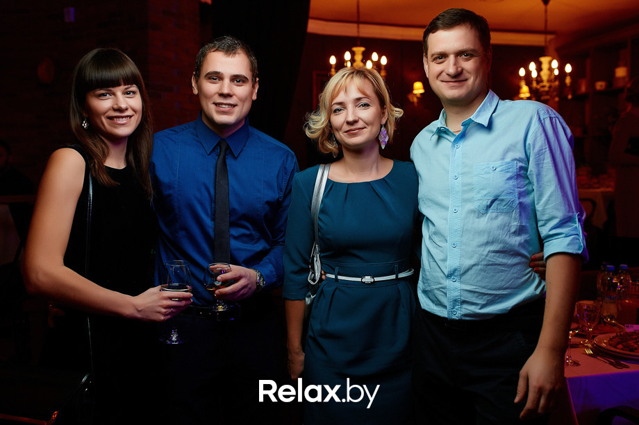 Новогодние вечера, фото № 17