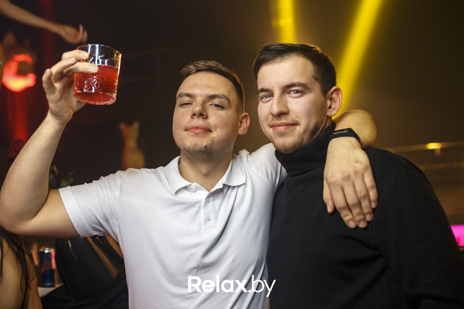 Пижамная вечеринка | part 1, фото № 39