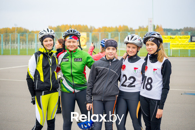 Золотая осень с Васильками, фото № 5