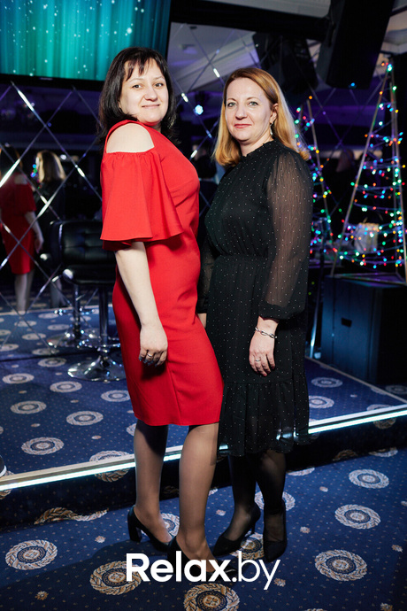 Новогодний корпоратив, фото № 42