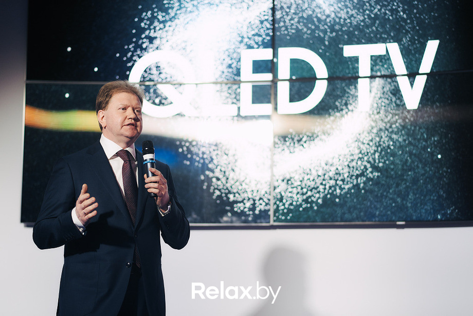 Презентация QLED телевизоров Samsung, фото № 86