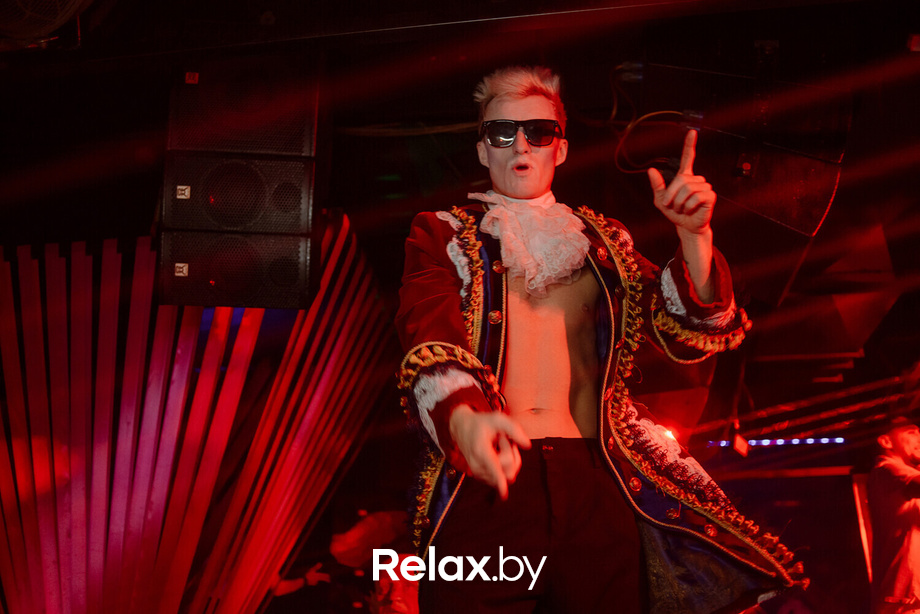 Friday «Stiflers party», фото № 32