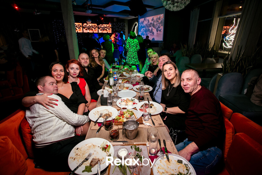 Новогодние вечера в Terra Club, фото № 92