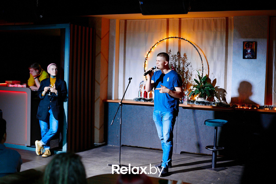 Поэтический вечер, фото № 142