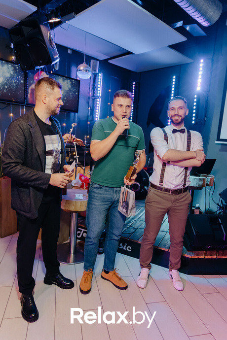 Новогодние вечера в Terra Club, фото № 148