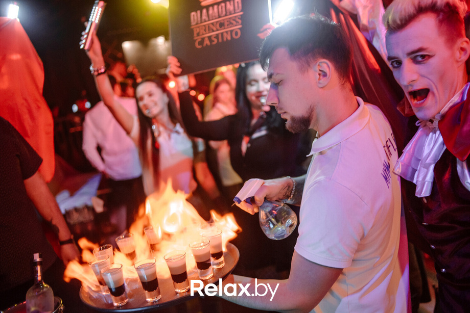 Friday «Stiflers party», фото № 20