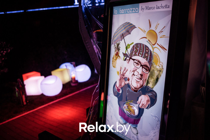 La Terraza Pre-Party, фото № 14