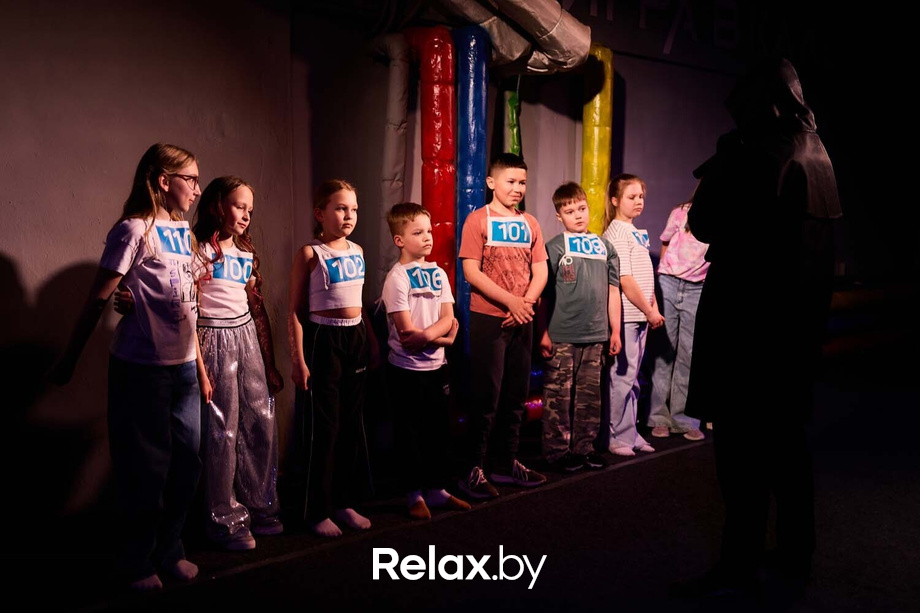 Игра на площадке «Игра в кальмара», фото № 66