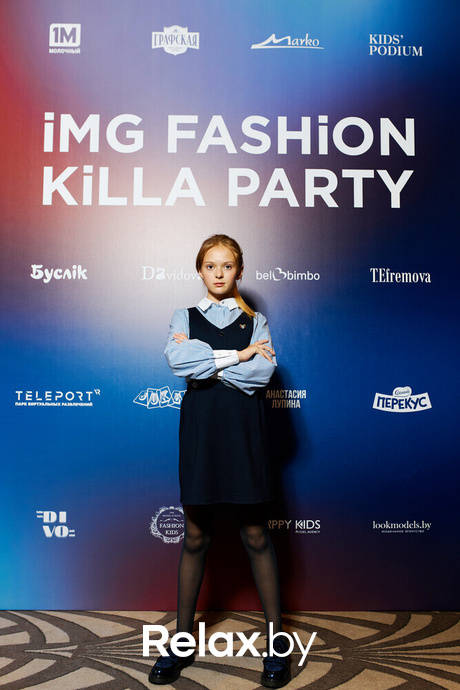 IMG Fashion KILLA PARTY - KIDS’ SHOW, фото № 943