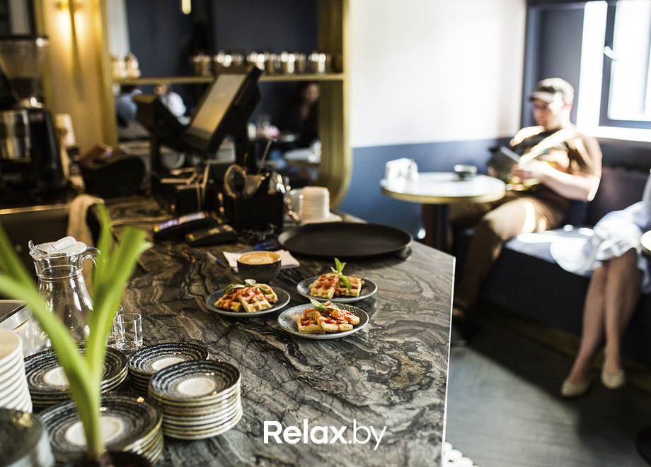 Дегустация венских вафель, фото № 11