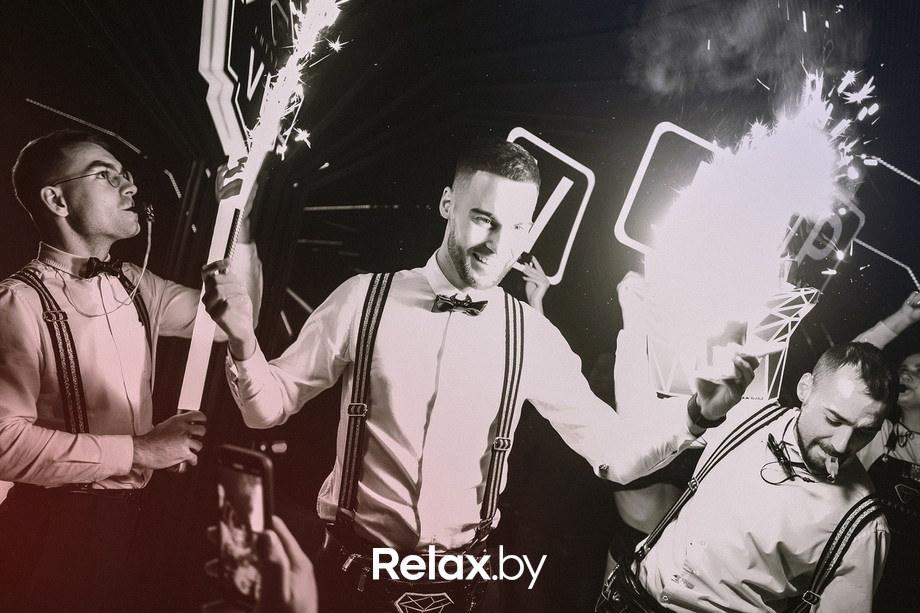 Birds show, фото № 42