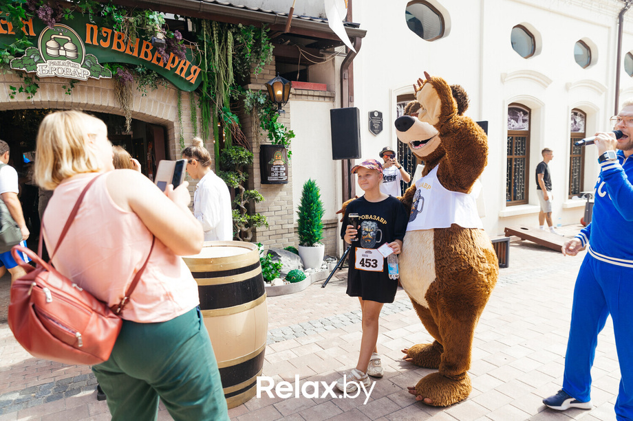 Бровару 27! Забег «Броварская миля 2024», фото № 50