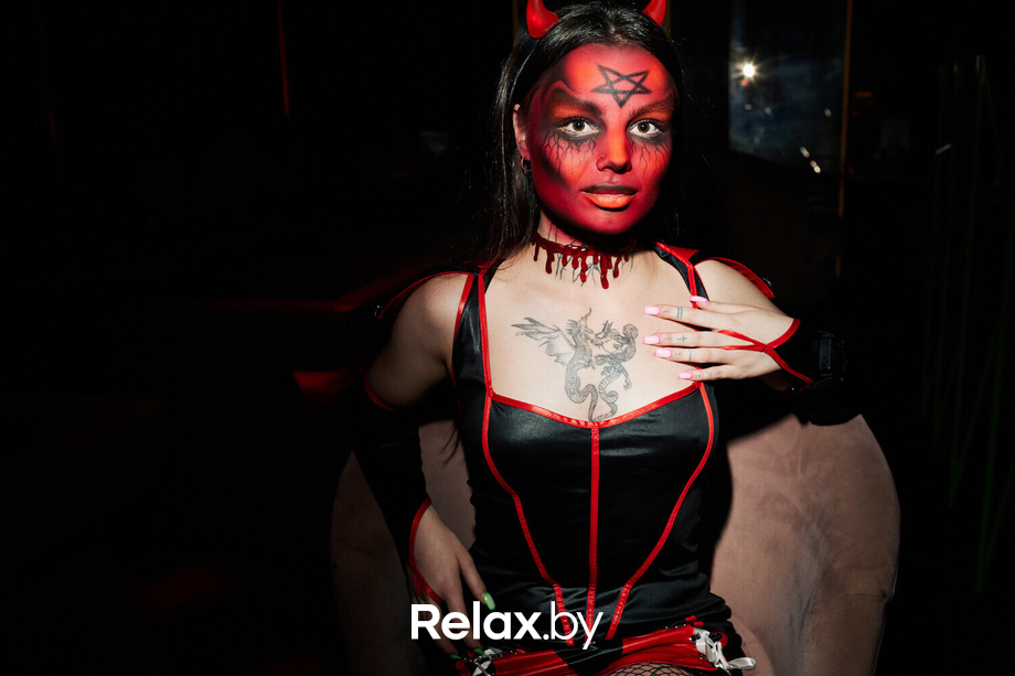 Nua Halloween Party, фото № 31