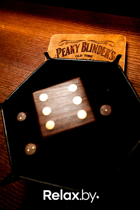 Суббота в PEAKY BLINDERS, фото № 46