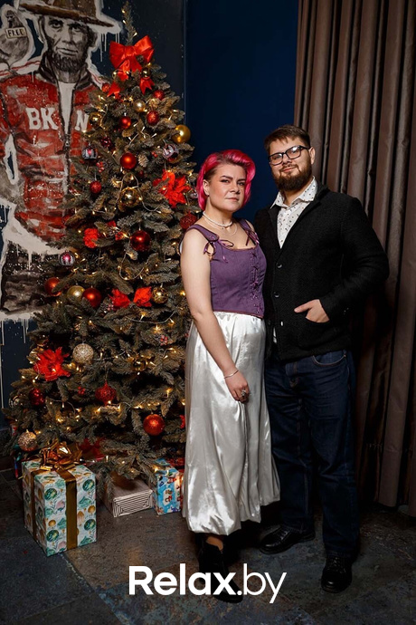 Новогодняя ночь в Бруклине, фото № 3