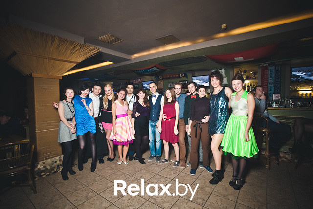 Ретро-вечеринка Candy-Bar, фото № 37