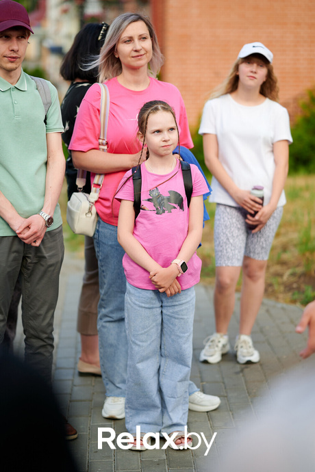 Пешеходная экскурсия по Минску, фото № 13