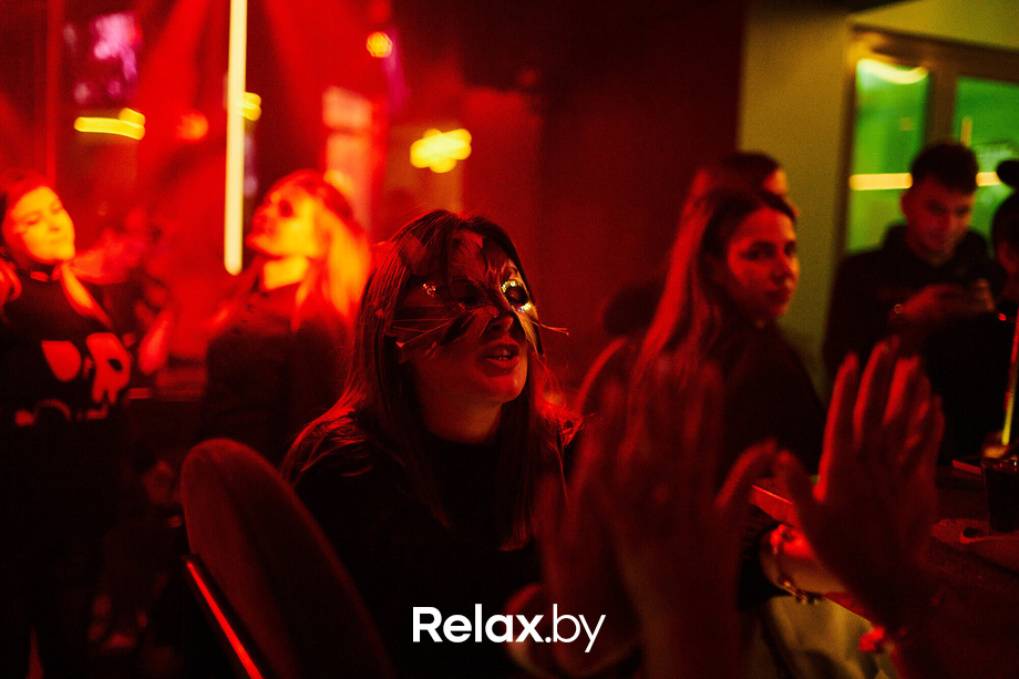 NuaHalloween Night, фото № 54