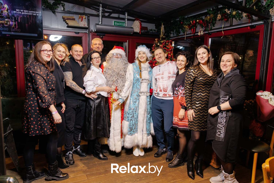 Новогодний корпоратив, фото № 35