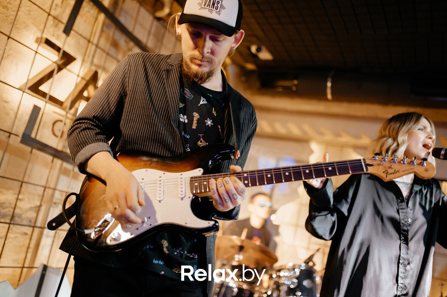 Hot Saturday party in Zavod, фото № 5