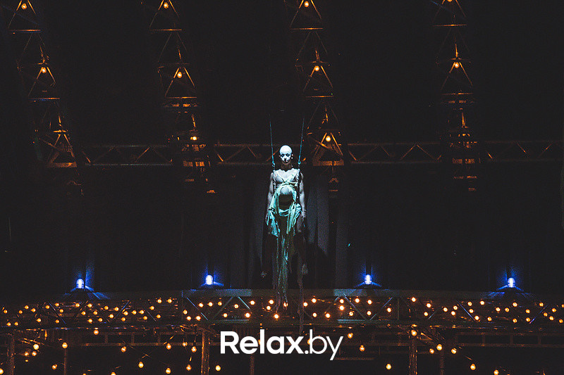 Cirque du Soleil "Quidam", фото № 187