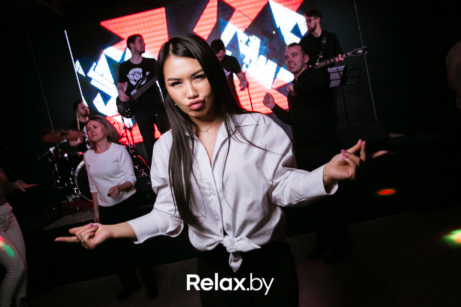 Выступление cover band «Брайтон Бич», фото № 6