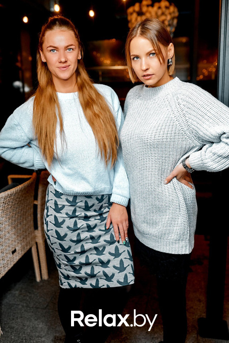 Предновогодние вечеринки в Ангелах, фото № 47