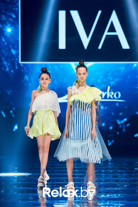 IMG Fashion Show: Choupette, IVA, Grigarovich, фото № 118