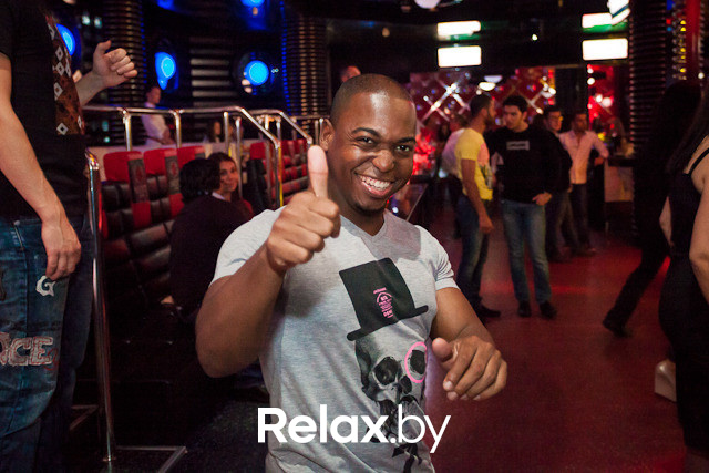 Вечеринка в клубе "Next", фото № 93