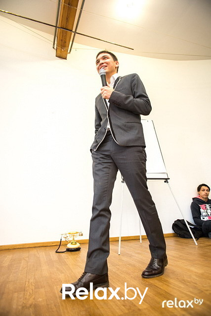 Семинар «Бизнес Молодость», фото № 43