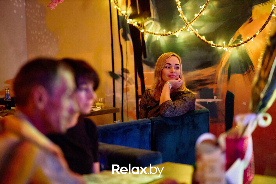 Суббота в кафе-баре «Есенин», фото № 35