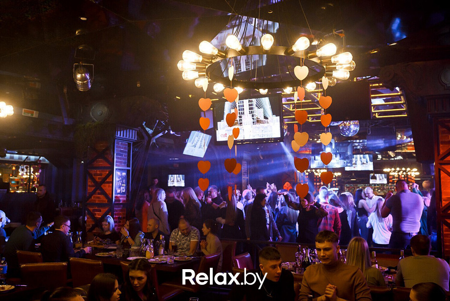 День влюблённых и одиноких, фото № 46