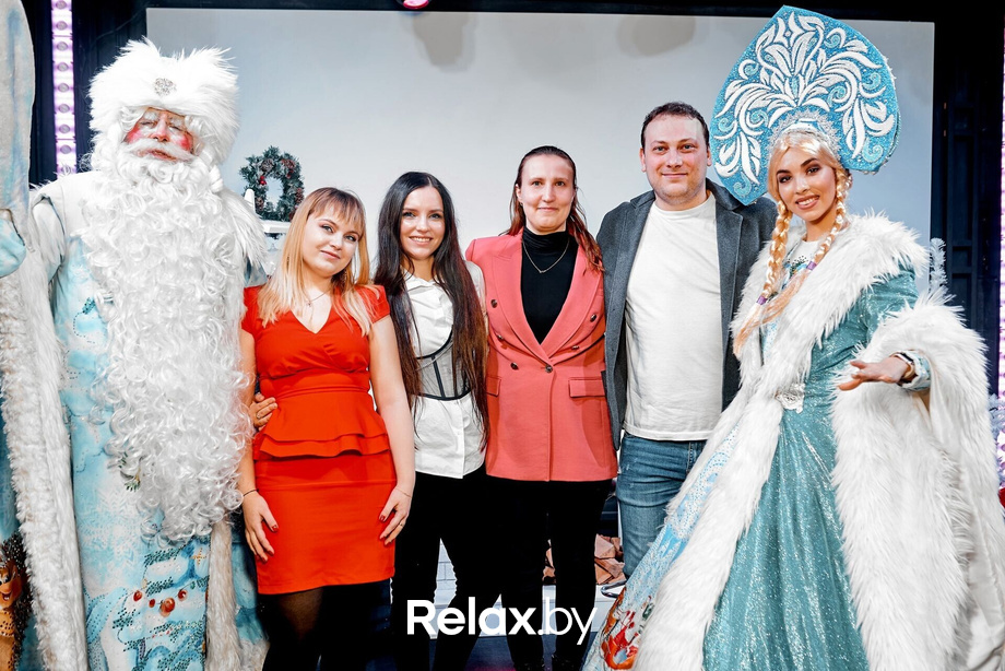 Предновогодние вечеринки в Ангелах, фото № 26