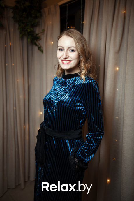 Новогодние вечера в Terra Club, фото № 26