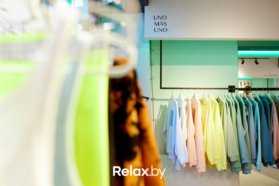 Открытие шоурума Uno Mas Uno, фото № 63