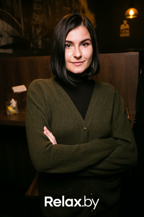 Пятница развратница в баре «Острые козырьки», фото № 5