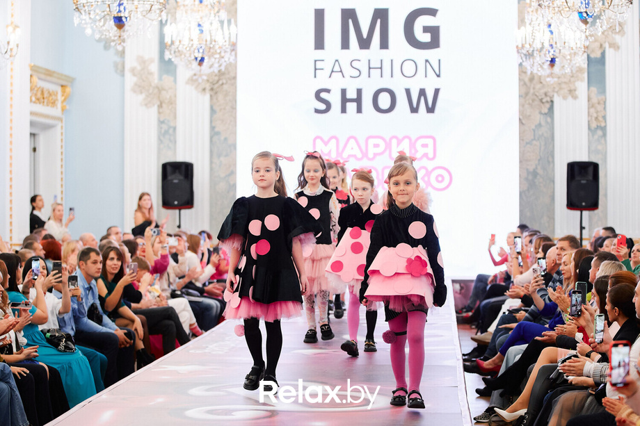 IMG Fashion Show, фото № 31