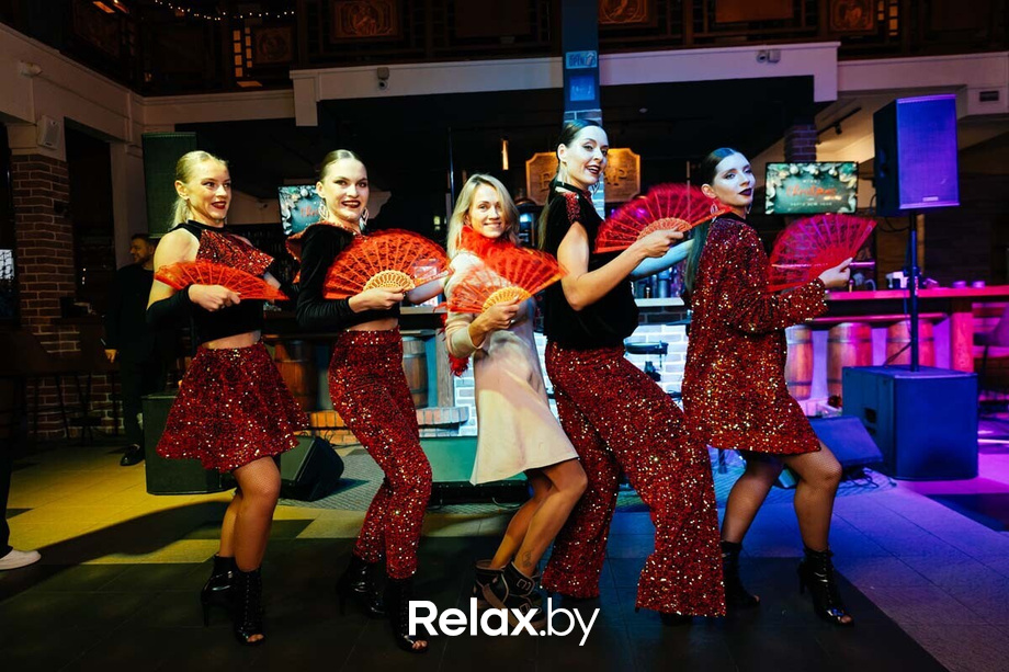 Новогодний корпоратив 19.12.2024, фото № 105